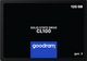 SSD диск Goodram CL100 Gen.3 120GB 2.5" SATA III 3D NAND TLC (SSDPR-CL100-120-G3) - зображення 1