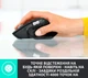 Мышь Logitech MX Master 3 Wireless/Bluetooth Graphite (910-005694) - изображение 5