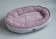 Лежак Harley and Cho Donut XL 110 x 80 см Pink (3102867HC) - изображение 6