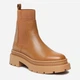 Sztyblety damskie skórzane Gino Rossi 222FW104 40 26.1 cm Brązowe (5904862112312) - obraz 2