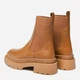 Sztyblety damskie skórzane Gino Rossi 222FW104 40 26.1 cm Brązowe (5904862112312) - obraz 3