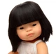 Кукла пупс Miniland девочка-азиатка 38 см - изображение 4