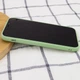 Кожаный чехол Xshield для Apple iPhone 11 Pro Max (6.5") Зеленый / Pistachio Без бренда - изображение 5
