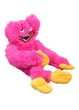 Мягкая Игрушка Кисси Мисси Huggy Wuggy Poppy Playtime 60 см Розовый - изображение 5