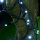 Гирлянда Уличная 200 LED 20 м светодиодная Белый - изображение 4
