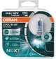 Żarówka halogenowa OSRAM 12V H4 60/55W P43T COOL BLUE INTENSE NEXT GEN +100% do 5000K BOX 2 szt. (64193CBNHCB) - obraz 3
