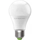 Лампочка EUROELECTRIC LED А60 12W E27 4000K 220V (LED-A60-12274(EE)) - изображение 1