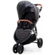 Візок Valco Baby Snap 3 Trend Charcoal (9812) - зображення 1