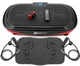 Виброплатформа Hop-Sport 4D HS-095VS Crown+ массажный коврик+ пульт управления/часы - изображение 1