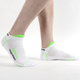 Шкарпетки для бігу Repreve MEIKAN 39-42 (2 пари) Білий - зображення 1