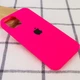 Чохол Silicone Case Full Protective (AA) Apple iPhone 13 Pro (6.1") Рожевий / Barbie pink Без бренду - зображення 6