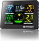Метеостанция Bresser Quadro NLX Colour Black с 3 датчиками - изображение 2