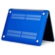 Чехол Upex Hard Shell для MacBook Air M2 13.6 (2022) Blue (UP2315) - изображение 4