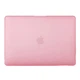 Чохол Upex Hard Shell для MacBook Air M1 13.3 (2018-2020) Light Pink (UP2214) - зображення 6