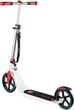 Самокат Blade Sport FunTom 230+200 White/Red (6956016000722) + Беговел Real Baby KB7500 Purple-Brown в подарок! - изображение 4