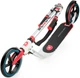 Самокат Blade Sport FunTom 230+200 White/Red (6956016000722) + Беговел Real Baby KB7500 Purple-Brown в подарок! - изображение 5
