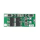 Захисна БМС плата акумуляторів 2S 20А OOTDTY №1028 - изображение 1