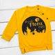 Детский костюм Malena из футера (кофта и штаны) для мальчика 5-6 лет, d348м-ж, 110-116 см - изображение 2