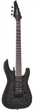 Электрогитара JACKSON JS22Q-7 DKA DINKY ARCH TOP HT TRANSPARENT BLACK BURST - изображение 3