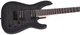 Электрогитара JACKSON JS22Q-7 DKA DINKY ARCH TOP HT TRANSPARENT BLACK BURST - изображение 6