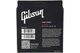 Струны для электрогитар GIBSON SEG-LES LES PAUL PREMIUM ELECTRIC GUITAR STRINGS 10-46 LIGHT - изображение 2