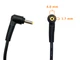 Блок живлення для Lenovo B50-10 B50-50 20V 3.25A 65W 4.0*1.7 High Copy (ADLX65CLGI2A) - зображення 2
