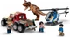 Конструктор LEGO 76941 Jurassic World: Погоня за Карнотавром Carnotaurus Dinosaur Chase - зображення 3