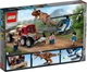 Конструктор LEGO 76941 Jurassic World: Погоня за Карнотавром Carnotaurus Dinosaur Chase - зображення 9