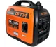 Інверторний бензиновий генератор GTM DK3300i (3.3 кВт) (34135) - изображение 2