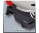 Лобзиковий верстат Einhell TC-SS 405 E (0.12 кВт) (4309040) - изображение 4