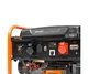 Бензиновий генератор DAEWOO GDA 7500DPE-3 Expert Line (8.1 кВА, ~ 3ф, 380 В) - зображення 2