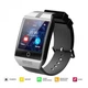Смарт-часы Smart Watch Q18. Цвет: серебрянный - изображение 2
