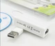 Сетевая карта USB 10 Mbit LAN адаптер сетевой ethernet RJ45 (529814776-1) Белая - изображение 4