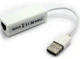 Сетевая карта USB 10 Mbit LAN адаптер сетевой ethernet RJ45 (529814776-1) Белая - изображение 10