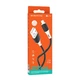 Кабель BOROFONE BX79 USB - Micro USB (2.4A) (1M) Чорний - изображение 2