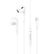 Навушники BOROFONE BM30 Max Lightning Білий - изображение 1
