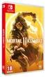 Гра Mortal Kombat 11 для Nintendo Switch (Картридж, Russian subtitles) - зображення 1