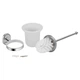 Йоржик Lidz Oreo 0501 підвісний (матове скло) LDORE0501CRM22167 Chrome - зображення 3
