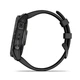 Смарт-часы Garmin Fenix 7X Sapphire Solar Carbon Gray DLC Titanium with Black Band (010-02541-10); 1.2" (240x240) MIP / 32 ГБ встроенной / Bluetooth / Wi-Fi, GPS, GLONASS, Galileo, NFC / до 14 дней / 10 ATM / 42 х 42 х 14.1 мм, 58 г / черный - изображение 5