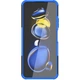 Захисний чохол UniCase Hybrid X для Xiaomi Poco X4 GT - Blue - зображення 3