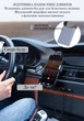 Блютуз адаптер в машину FM/AUX 3.5мм реcсивер-трансмиттер Hands Free / Bluetooth 5.0 ESSAGER (GS-58803) - изображение 7