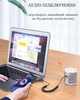 Блютуз адаптер в машину FM/AUX 3.5мм реcсивер-трансмиттер Hands Free / Bluetooth 5.0 ESSAGER (GS-58803) - изображение 10