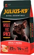 Сухой корм для собак Julius-K9 High Premium Adult Vital Essentials говядина с рисом 12 кг (5998274312576) - изображение 1