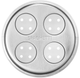 Насадка-пресс для пасты KitchenAid 5KSMPEXTA белая - изображение 13