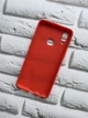 Силіконовий матовий чохол Samsung Galaxy А10s A107 Червоний - зображення 2