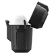Чохол Spigen Lock Fit до Apple AirPods Pro 1 Matte Black (ACS04755) - зображення 5