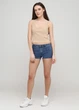 Шорти джинсові H&M 34 Синій 0403966_др.цв.2_02 - зображення 1