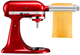 Набор из 3 насадок KitchenAid 5KSMPRA цвет нержавеющая сталь - изображение 6