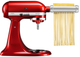 Набор из 3 насадок KitchenAid 5KSMPRA цвет нержавеющая сталь - изображение 7
