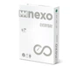 Папір офісний А4 NEXO Everyday 80 г/м2 клас C 500 аркушів білизна 146% CIE - зображення 1
